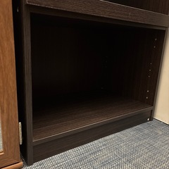 配達可【食器棚】クリーニング済み【管理番号11009】町の画像