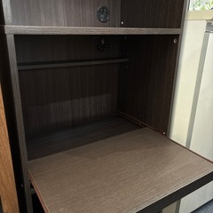 配達可【食器棚】クリーニング済み【管理番号11009】町の画像