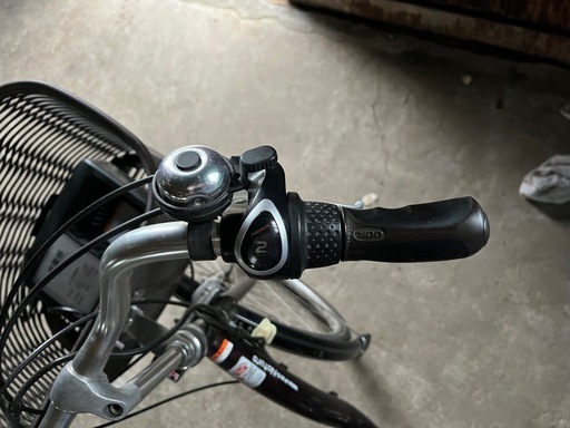 電動アシスト自転車