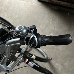 電動アシスト自転車の画像