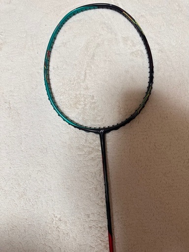 バドミントンラケット