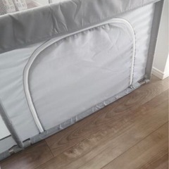 ベビーサークル 150cm×180cmメッシュ製の画像