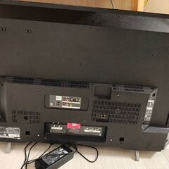 40型TVの画像