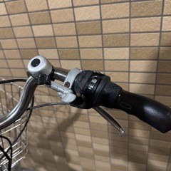 見た目がボロボロ電動アシスト自転車の画像