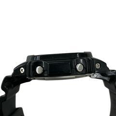 186000 現状品 G-SHOCK ジーショック 腕時計（クォーツ） GLX-5600  ブラック [1000021820211]の画像