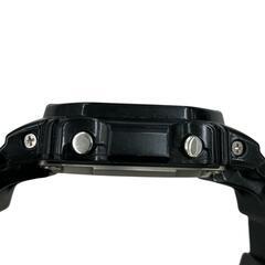 186000 現状品 G-SHOCK ジーショック 腕時計（クォーツ） GLX-5600  ブラック [1000021820211]の画像