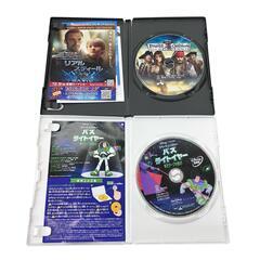 186002 現状品 ディズニー　DVDセット 6点まとめ売り [1000025323411]の画像