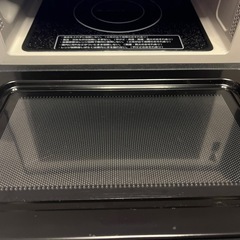 IRISOHYAMA 電子レンジの画像