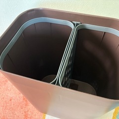 【新品】ゴミ箱の画像
