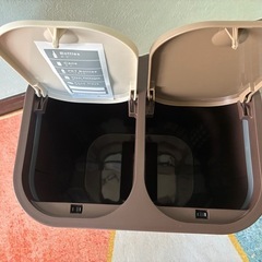 【新品】ゴミ箱の画像