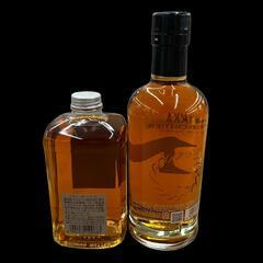 SG00001 現状品 Asahi アサヒ NIKKA　ニッカ　フロム　ザ　バレル　500ml　51％　ニッカ　　フロンティア500ml　48％ ２点まとめ売り [1000027782742]の画像