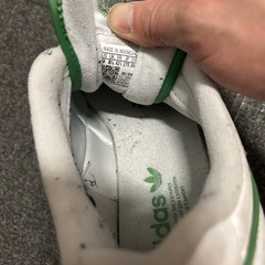 靴スニーカーの画像