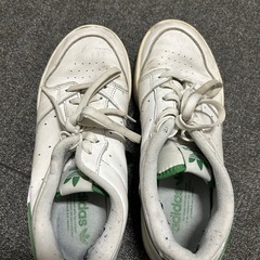 靴スニーカーの画像