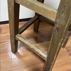 チェア　椅子　アンティークの画像
