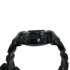 186000 現状品 G-SHOCK ジーショック 腕時計（クォーツ） AWG-M100BW  ブラック [1000021820716]の画像