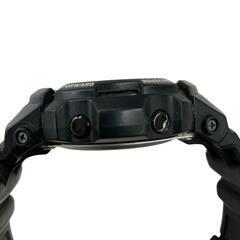 186000 現状品 G-SHOCK ジーショック 腕時計（クォーツ） AWG-M100BW  ブラック [1000021820716]の画像