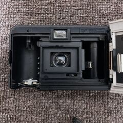 コニカ コンパクトフィルムカメラ BIG MINI BM-201 Konica カメラの画像