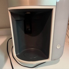 THERMOS コーヒーメーカー ECK-1000 ホワイト
の画像