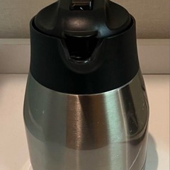 THERMOS コーヒーメーカー ECK-1000 ホワイト
の画像