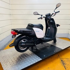 15906km ★始動動画あり★ GEAR UA08J ヤマハ 原付　兵庫の画像