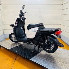 15906km ★始動動画あり★ GEAR UA08J ヤマハ 原付　兵庫の画像