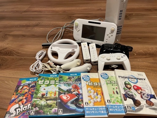 WiiUすぐ遊べるセット