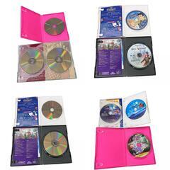 186002 現状品 ディズニー　ディズニープリンセス　DVD 6点まとめ売り [1000025323336]の画像
