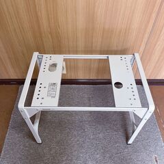 〓〓 売約済〆受付終了 〓〓2024年製■パナソニック 衣類乾燥機用 簡易ユニット台 N-31U Panasonic 床置きスタンドの画像