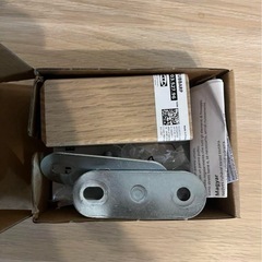 【短期間使用】IKEA BESTA ベストー シェルフユニットの画像