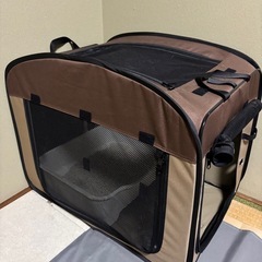アイリスオーヤマ　ペットサークルの画像