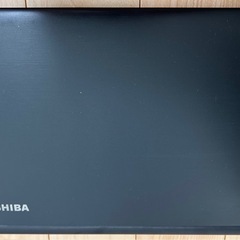 ダイナブック 爆速　Corei5 16GB SSD Office2024 Windows11 ノートパソコン13型　コンパクトの画像