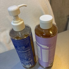 Dr.Bronner's マジックソープ473ml 2本セット の画像