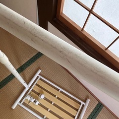 ハンガーラック
の画像