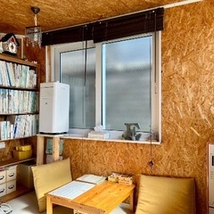 ★造作個室別邸物置遊び部屋趣味部屋★の画像