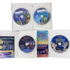 186002 現状品 Disney ディズニー ディズニーピクサー　モンスターズインク他 6点まとめ売り [1000025323367]の画像