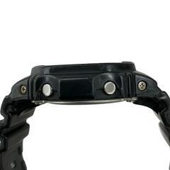 186000 現状品 G-SHOCK ジーショック 腕時計（クォーツ） G-5600E  ブラック [1000021820457]の画像