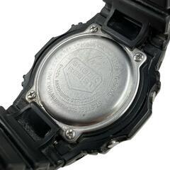 186000 現状品 G-SHOCK ジーショック 腕時計（クォーツ） G-5600E  ブラック [1000021820457]の画像