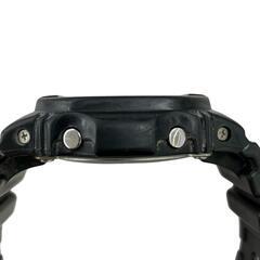 186000 現状品 G-SHOCK ジーショック 腕時計（クォーツ） G-5600E  ブラック [1000021820457]の画像