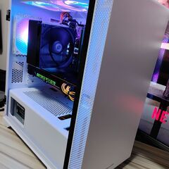 ゲーミングパソコン 初心者向け～中級者向け?? RTX RX GTXの画像