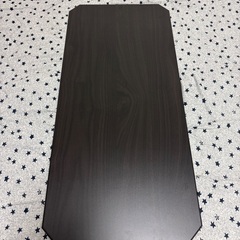スチールラック（ホワイト）天板2枚付きの画像