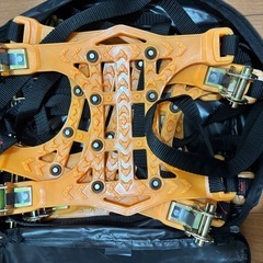 非金属タイヤチェーンの画像