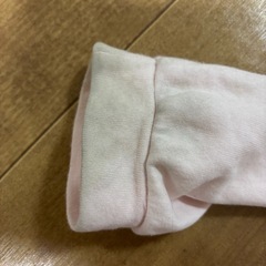 子供服　女の子メゾピアノパーカー　サイズ130cmの画像