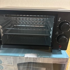 【決定】オーブントースターの画像