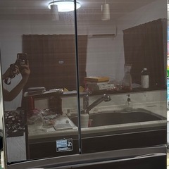 東芝 冷蔵庫 555Lの画像