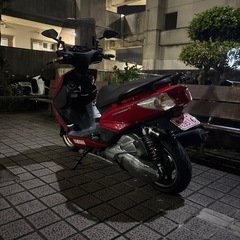 ヤマハ　　シグナスXの画像