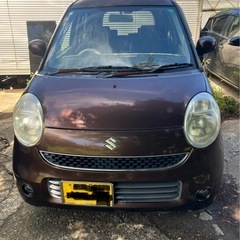 1週間前まで乗っていたMRワゴンです。走行距離98800kmですがまだまだ乗れます！の画像