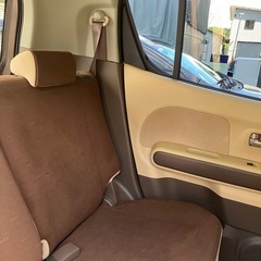 1週間前まで乗っていたMRワゴンです。走行距離98800kmですがまだまだ乗れます！の画像