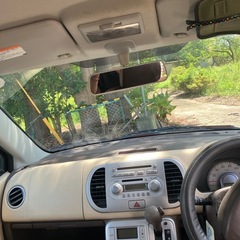 1週間前まで乗っていたMRワゴンです。走行距離98800kmですがまだまだ乗れます！の画像