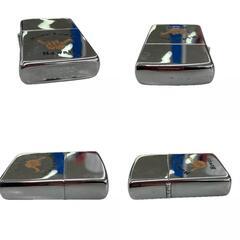 170590 現状品 ZIPPO ジッポ Hang Loose Hawaii 1987年 ★動作品★ シルバー [1000023021777]の画像