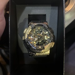 CASIO G-SHOCK GM-114GEM-1A9JR 40th Anniversary Adventurer’s Stone 鉱石 アドヴェンチャラーズストーン カシオ 40周年 Gショックの画像